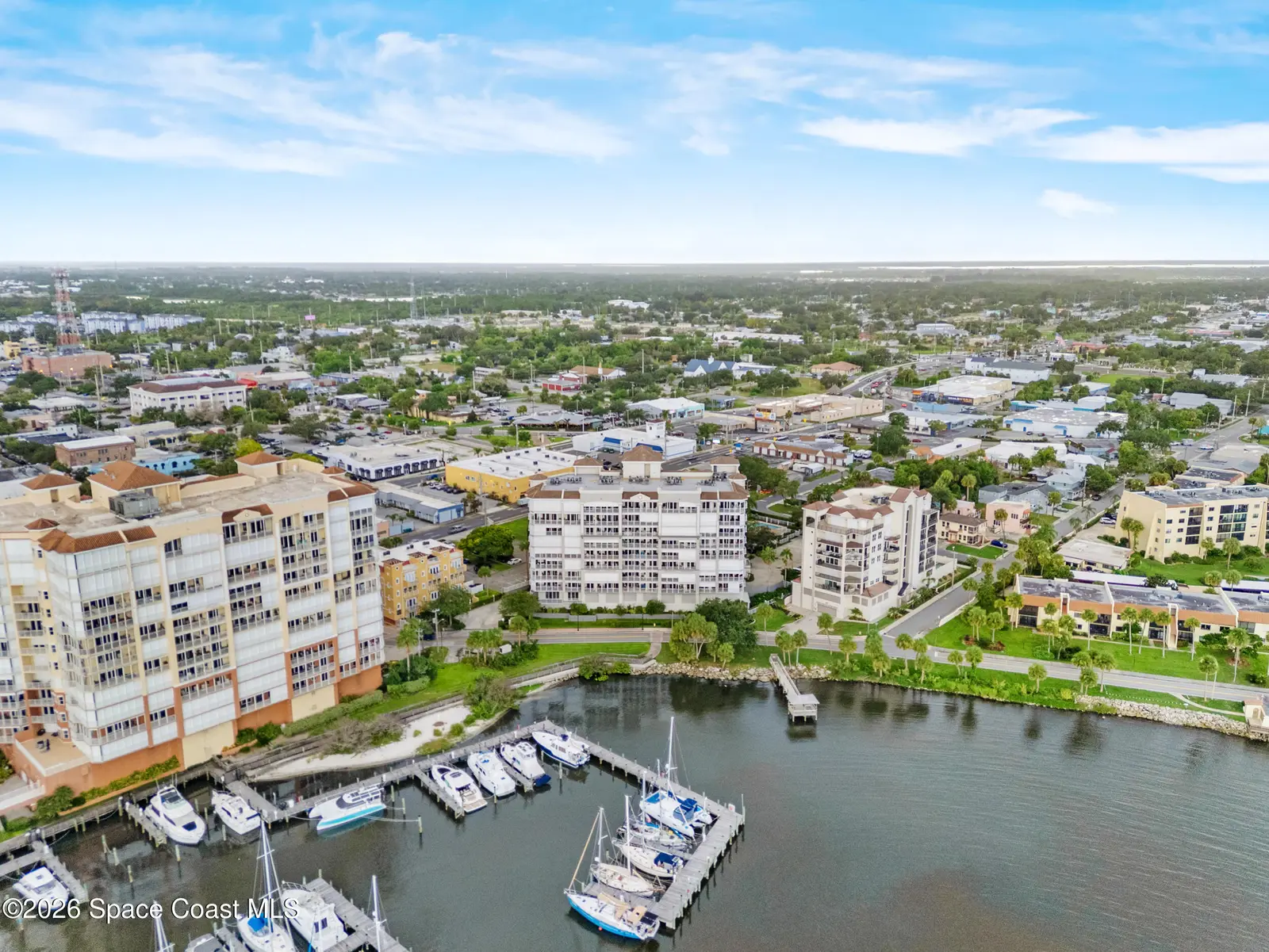 15 N Indian River Drive 304, Cocoa, Fl 32922, FL