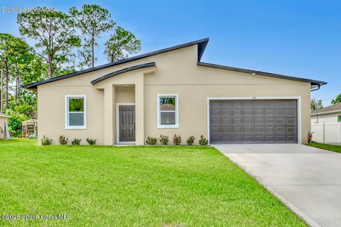 480 Scanlon Road, Palm Bay, Fl 32908, FL