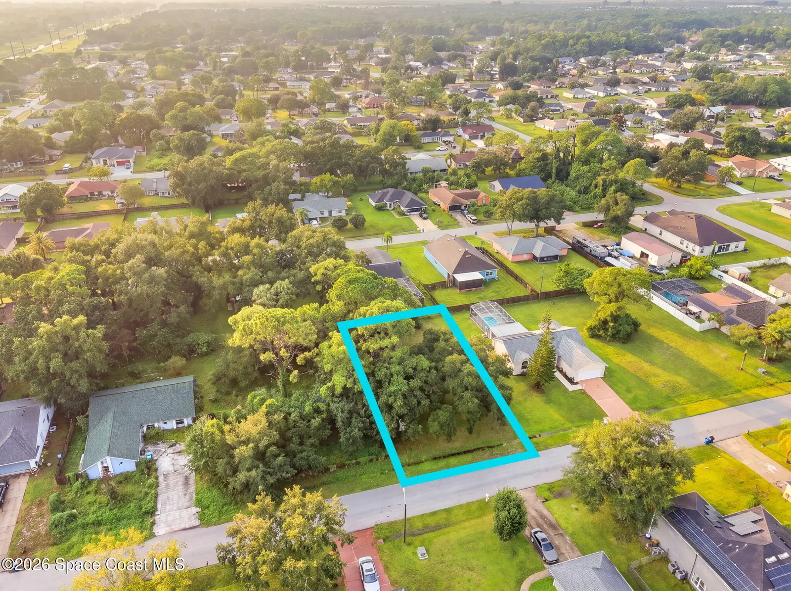 0000 Heartwellville St Nw, Palm Bay, Fl 32907, FL