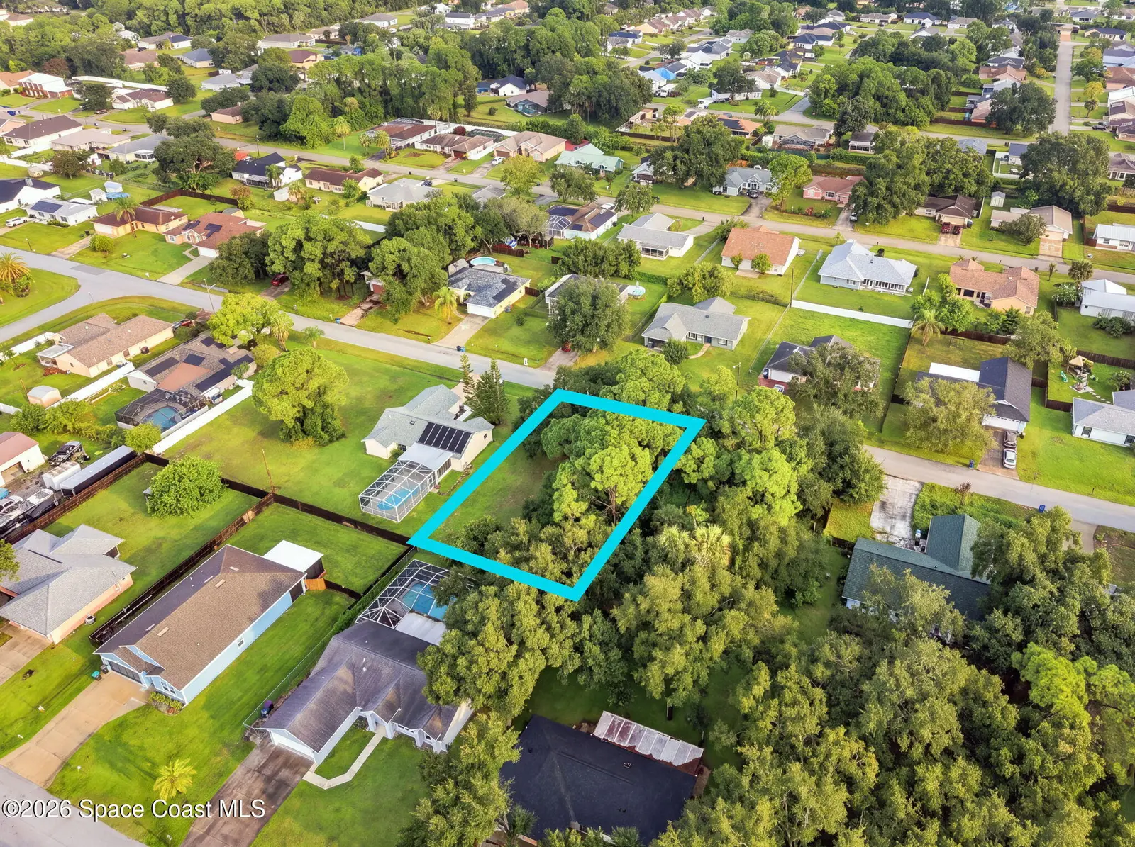 0000 Heartwellville St Nw, Palm Bay, Fl 32907, FL