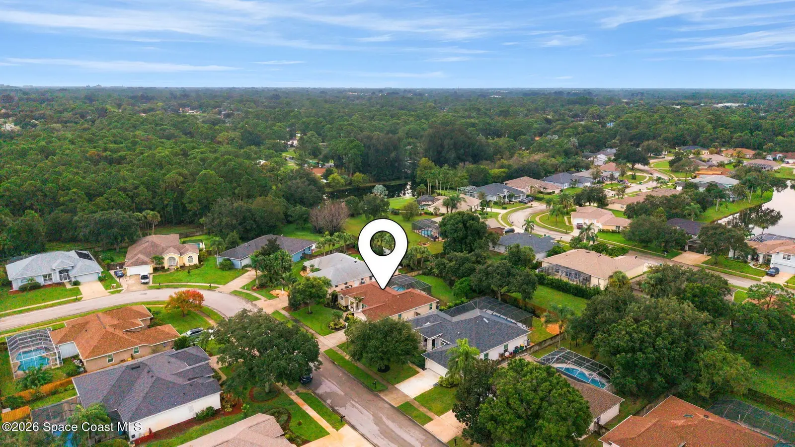 807 Potomac Drive, West Melbourne, Fl 32904, FL