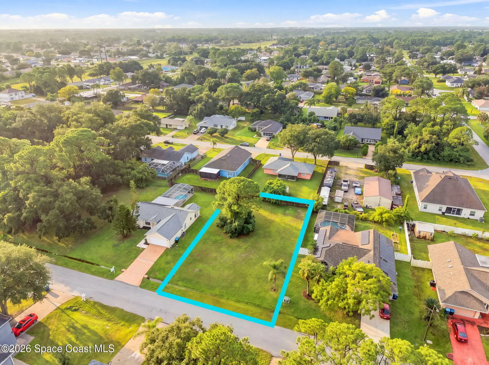 0001 Heartwellville St Nw, Palm Bay, Fl 32907, FL