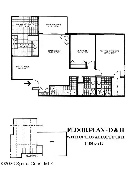 9015 Manchester Lane 21d, West Melbourne, Fl 32904, FL