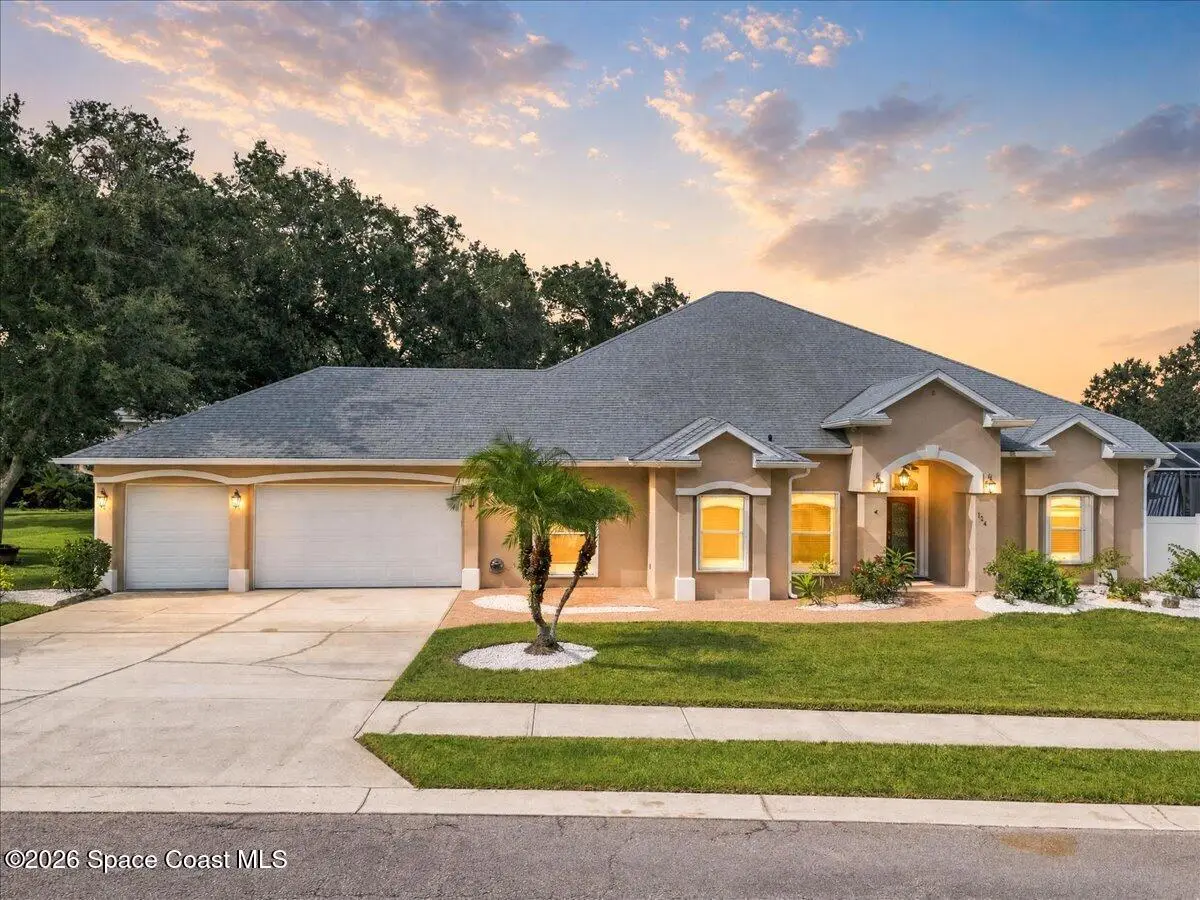 124 Sonya Drive, Cocoa, Fl 32926, FL