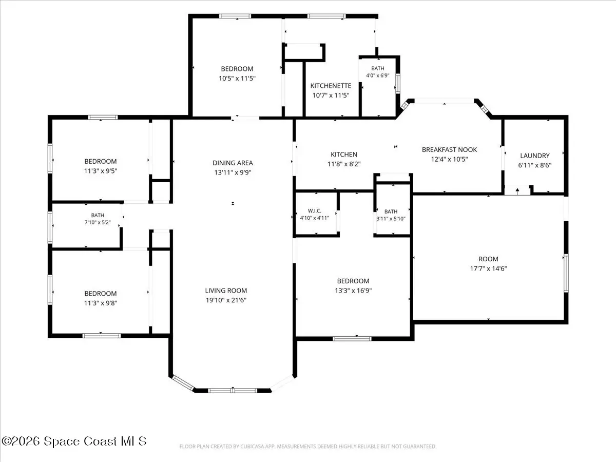 650 Seaport Terrace Se, Palm Bay, Fl 32909, FL