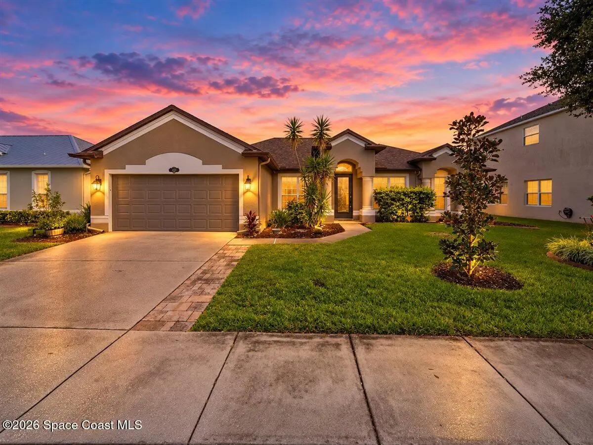4185 Fenrose Circle, Melbourne, Fl 32940, FL