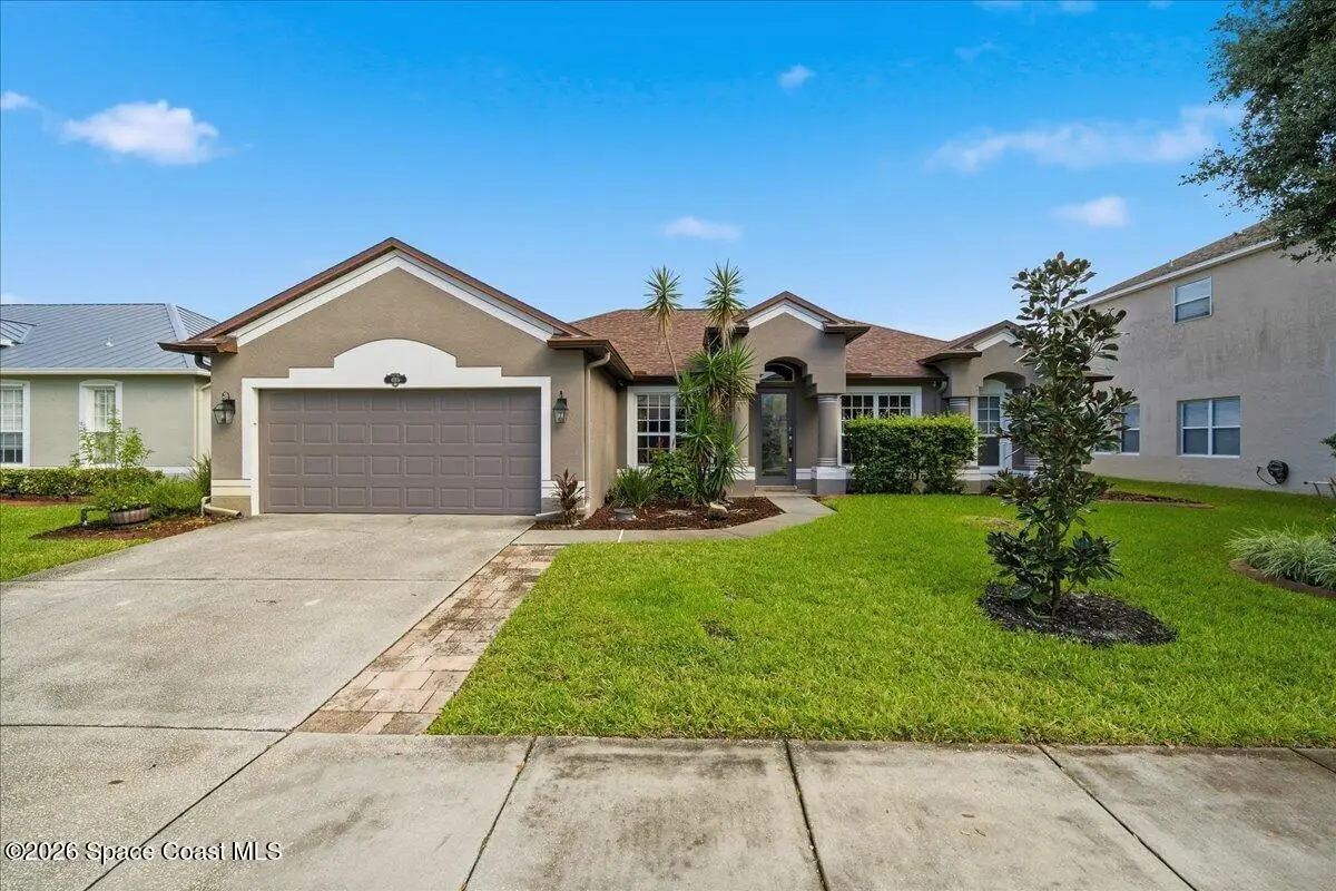 4185 Fenrose Circle, Melbourne, Fl 32940, FL