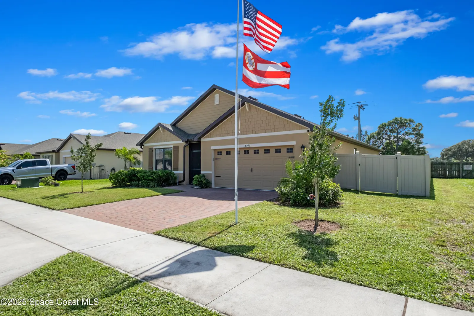6575 Topaz Drive, Grant-Valkaria, Fl 32949, FL