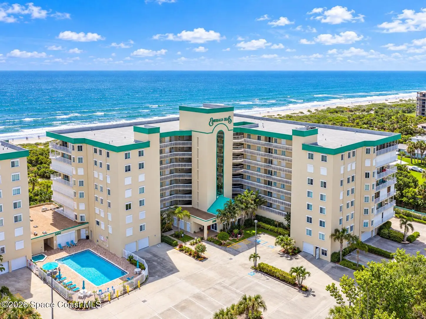 3400 Ocean Beach Boulevard 614, Cocoa Beach, Fl 32931, FL