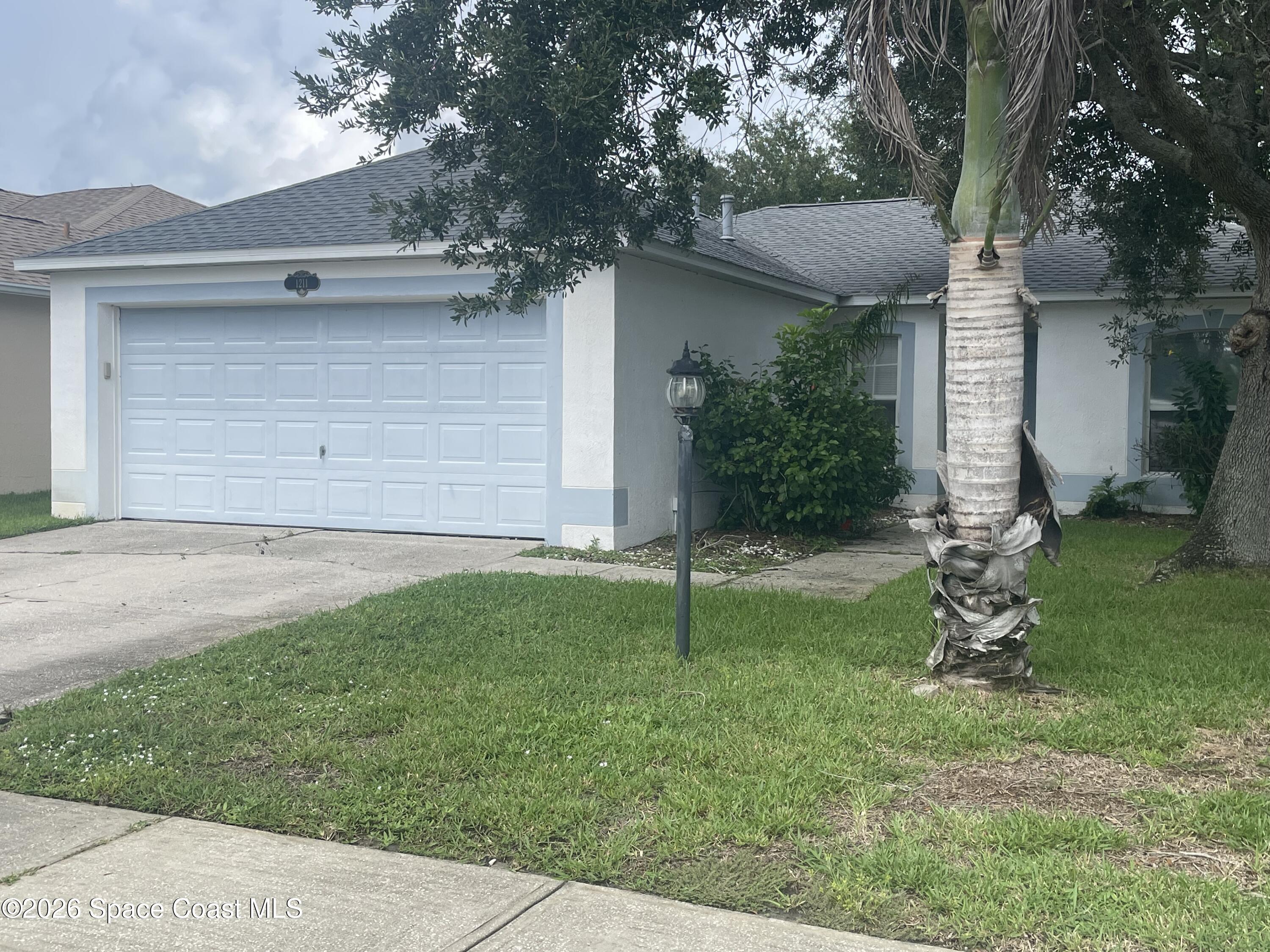 1211 Berryhill Drive, Melbourne, Fl 32934, FL