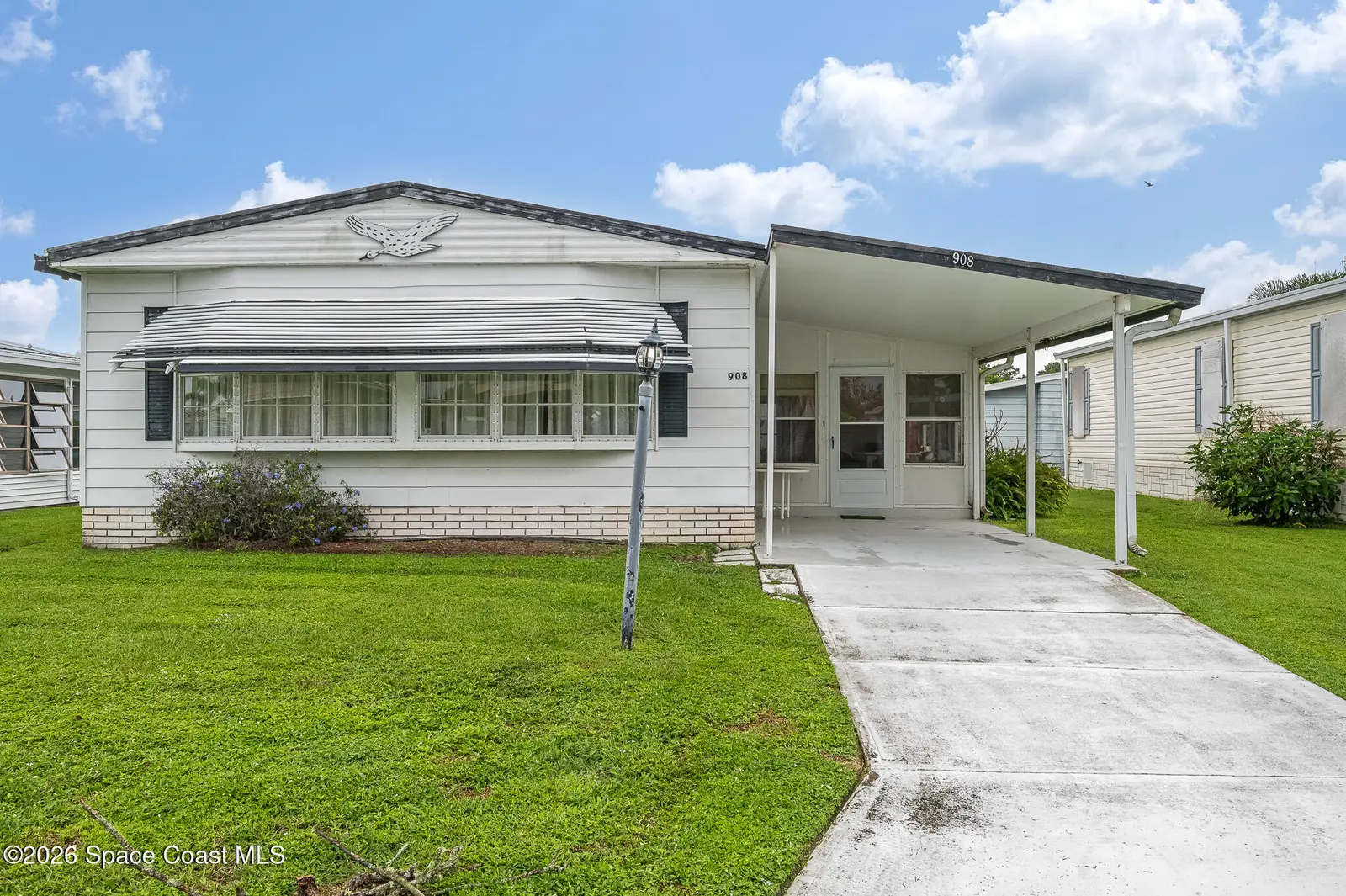 908 Thrush Circle, Barefoot Bay, Fl 32976, FL
