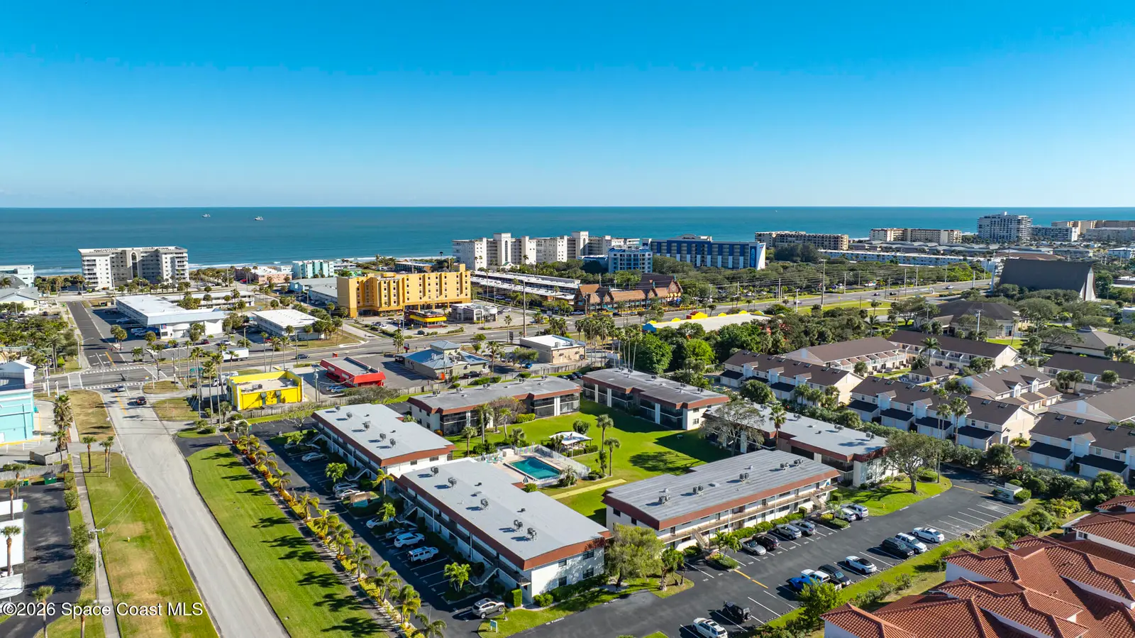 200 Saint Lucie Lane 301, Cocoa Beach, Fl 32931, FL