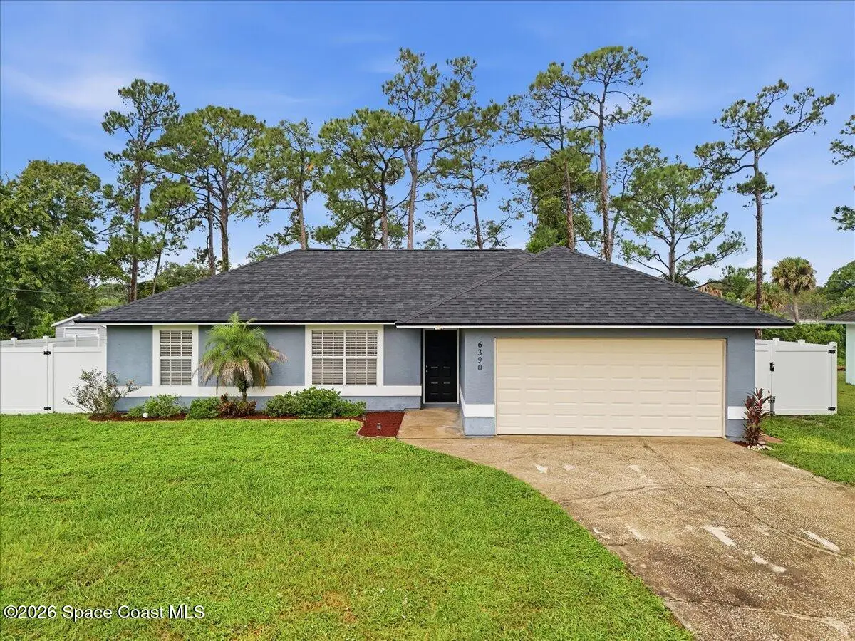6390 Gillette Avenue, Cocoa, Fl 32927, FL