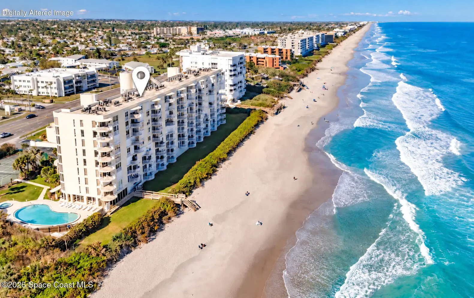 2225 Highway A1a 307, Indian Harbour Beach, Fl 32937, FL