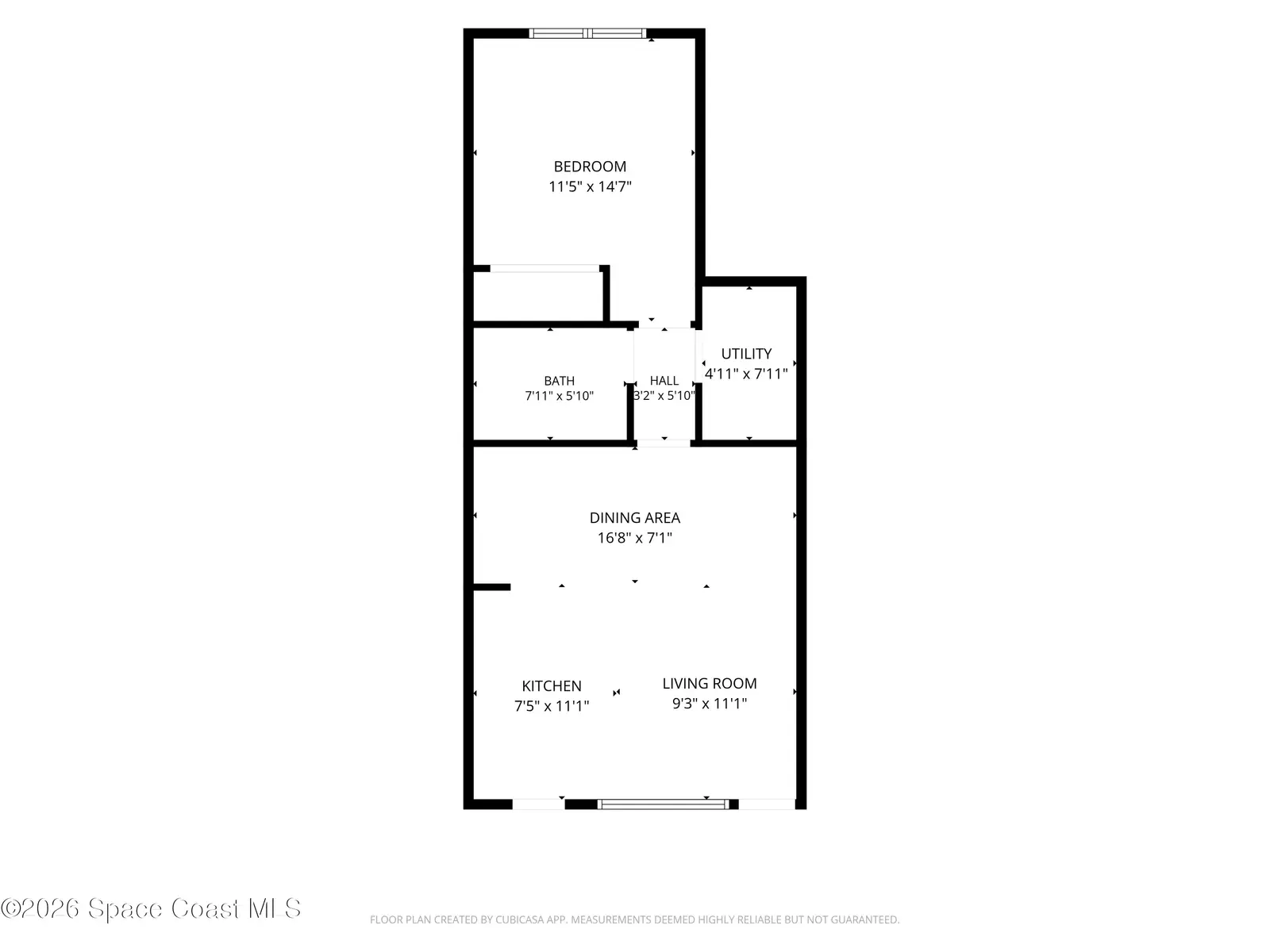 1273 Highway A1a 307, Satellite Beach, Fl 32937, FL