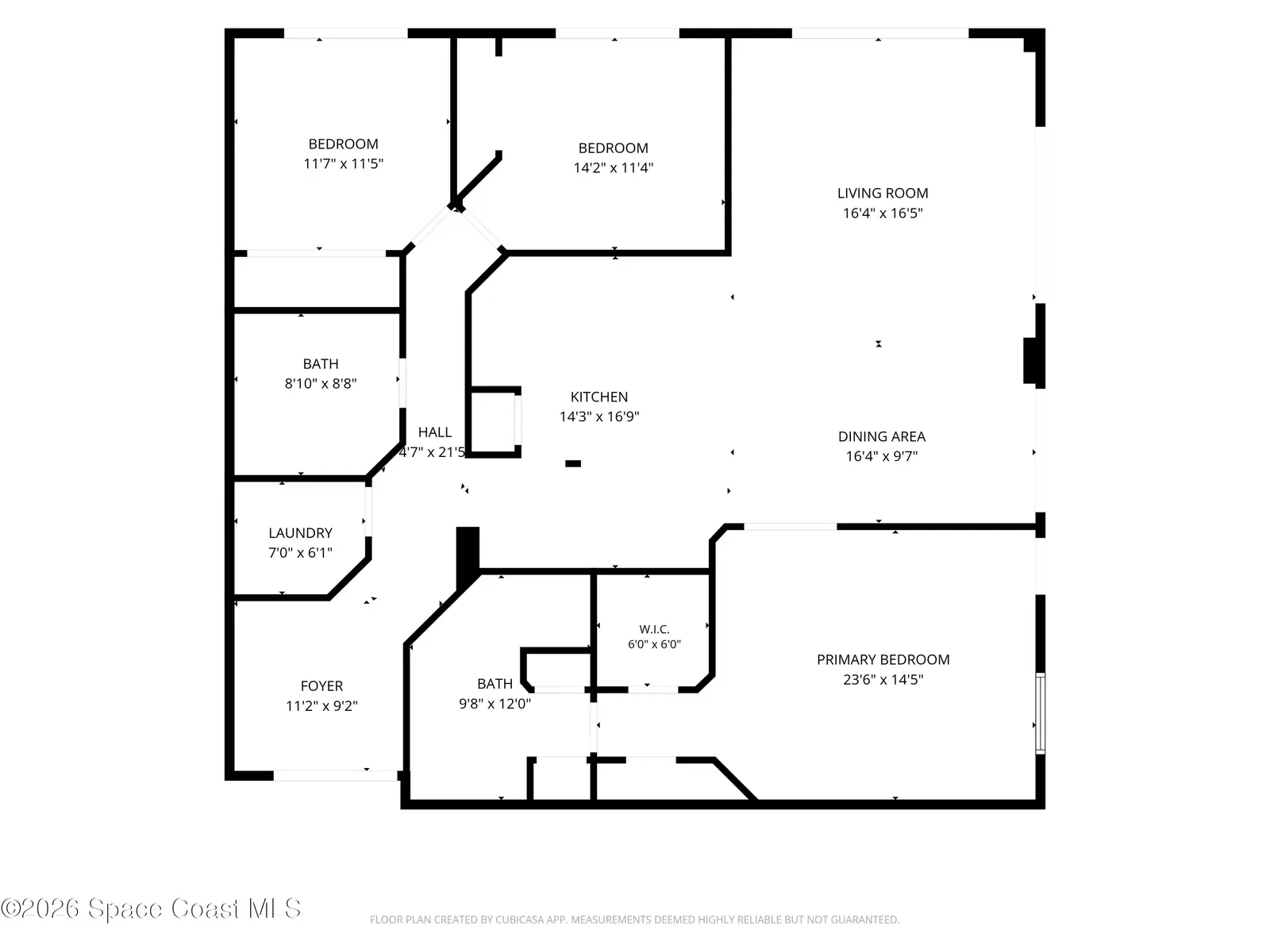 820 Del Rio Way 202, Merritt Island, Fl 32953, FL