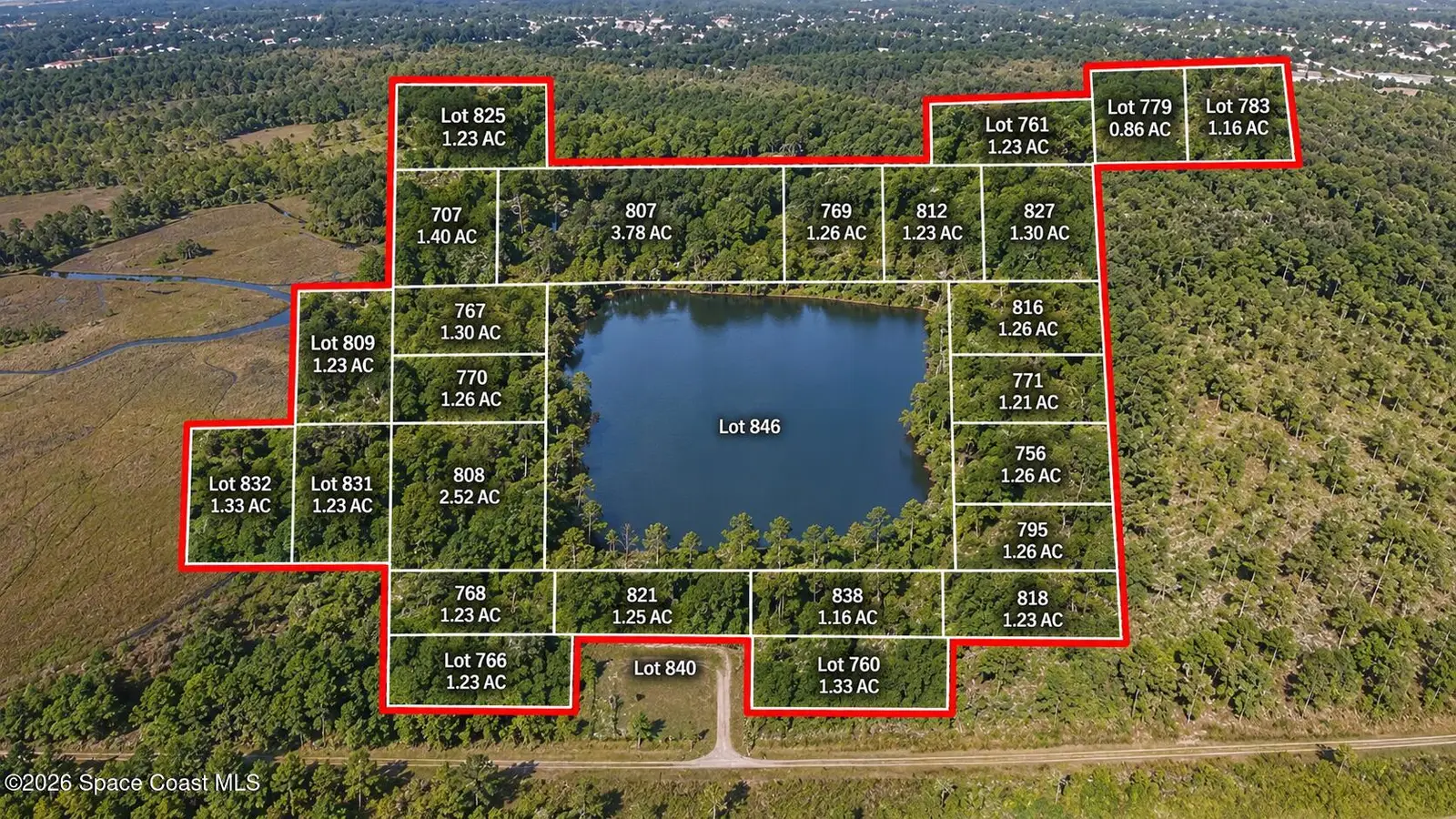 0 Whynot Rd, Grant-Valkaria, Fl 32949, FL