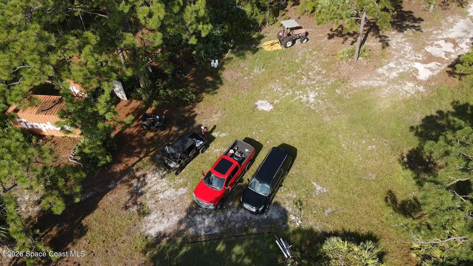 0 Whynot Rd, Grant-Valkaria, Fl 32949, FL