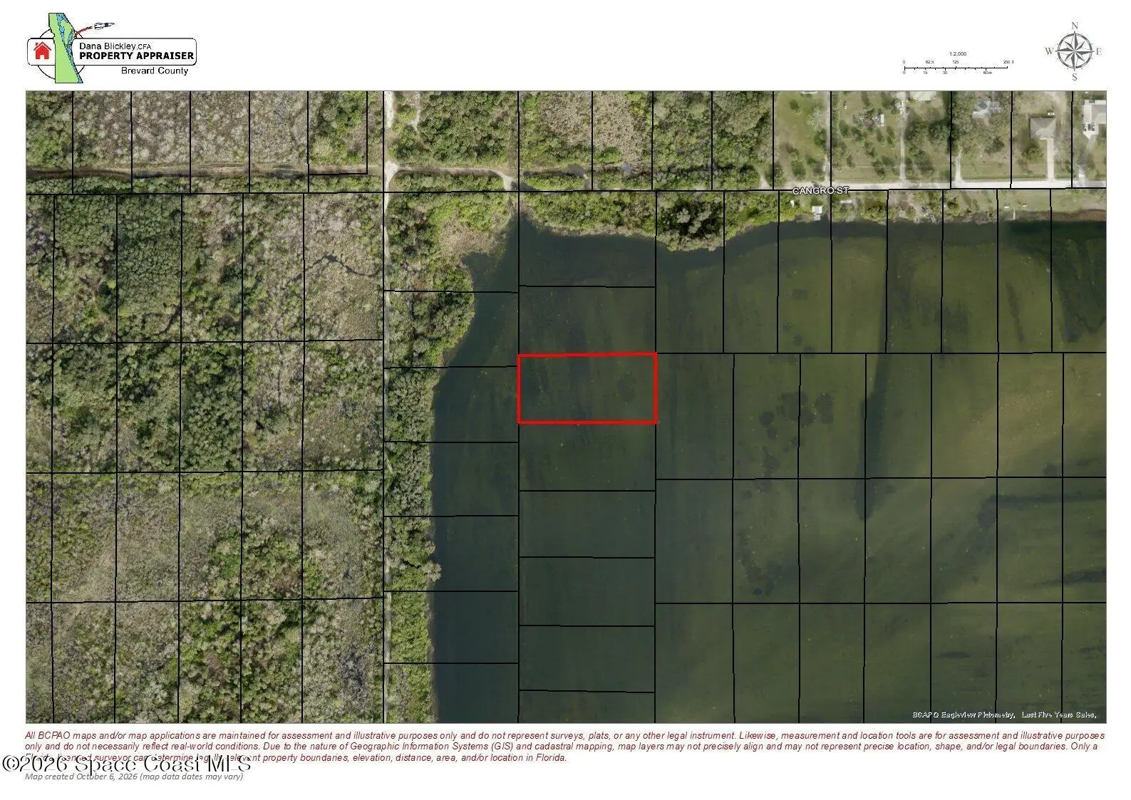 0 Sable Palm Street, Cocoa, Fl 32926, FL