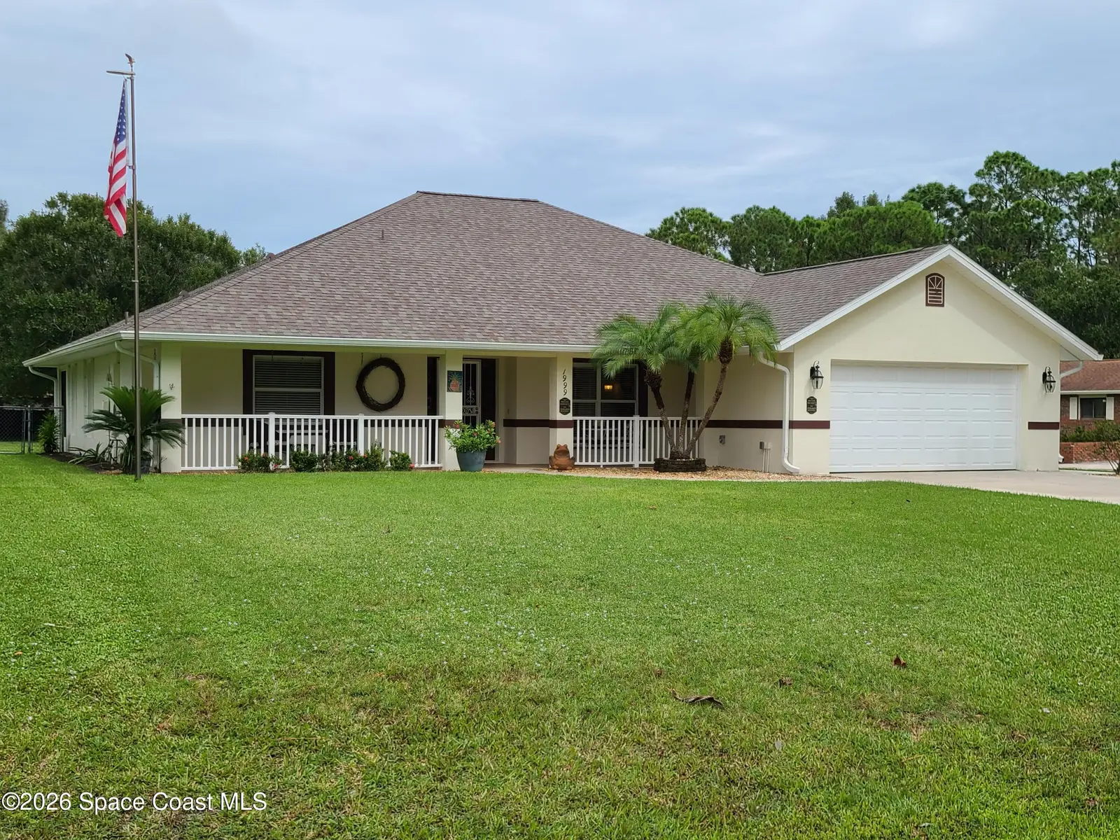 1999 Mattison Drive Ne, Palm Bay, Fl 32905, FL