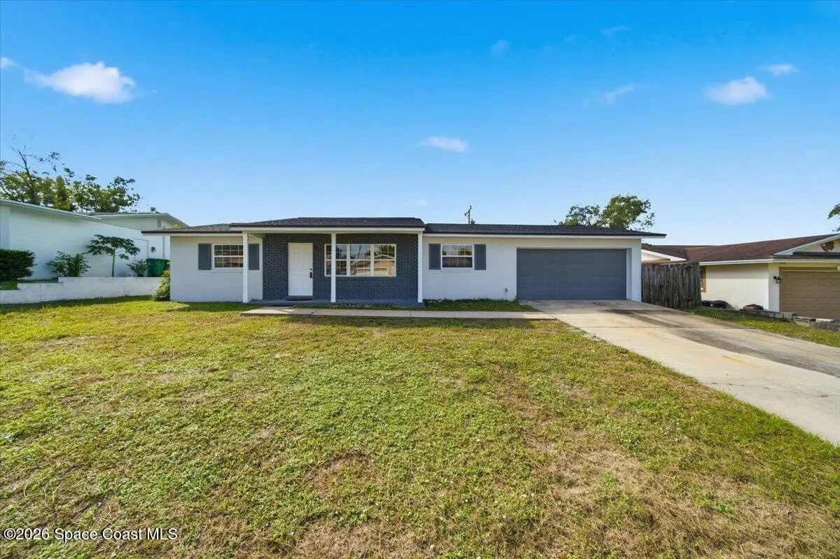 4045 Calendula Avenue, Titusville, Fl 32796, FL