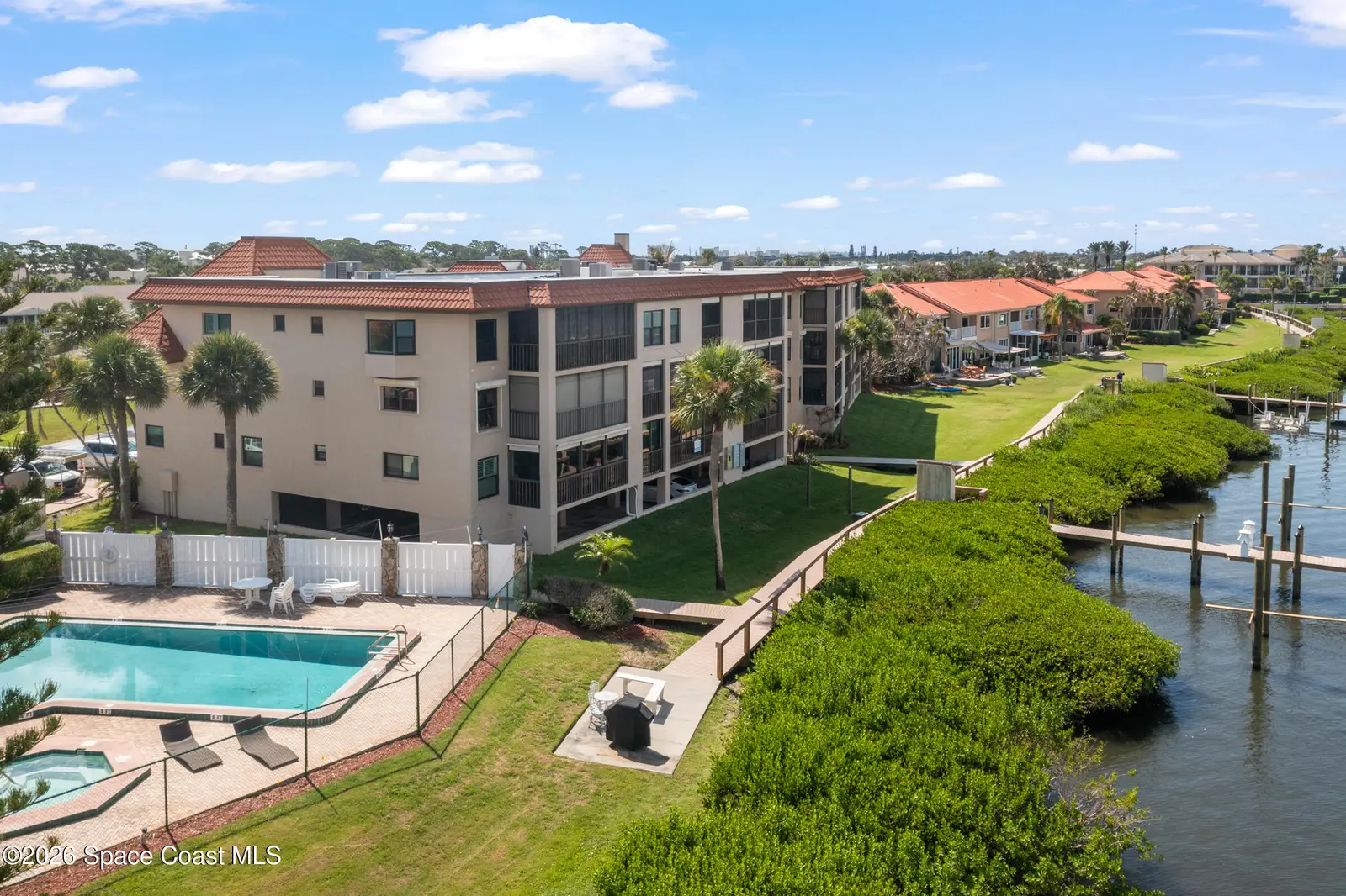 18 Marina Isles Boulevard 105, Indian Harbour Beach, Fl 32937, FL
