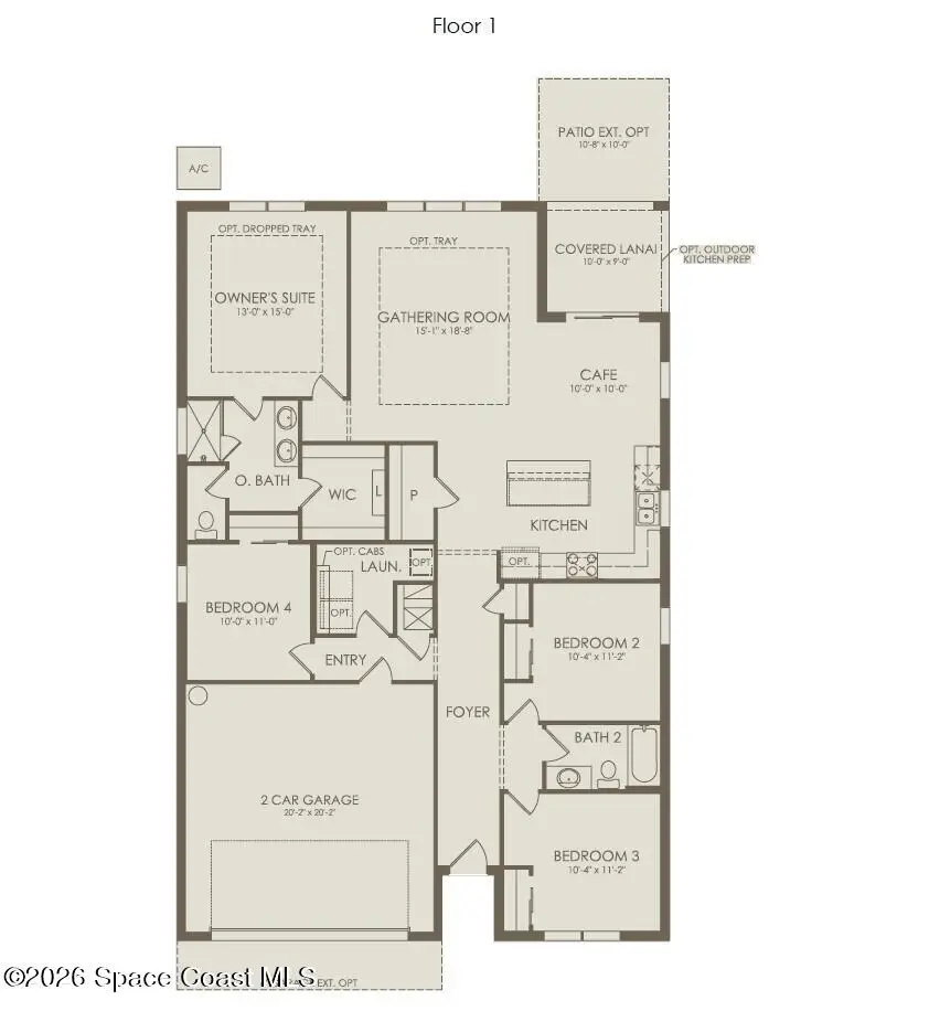 2693 Portadown Street, Ormond Beach, Fl 32174, FL