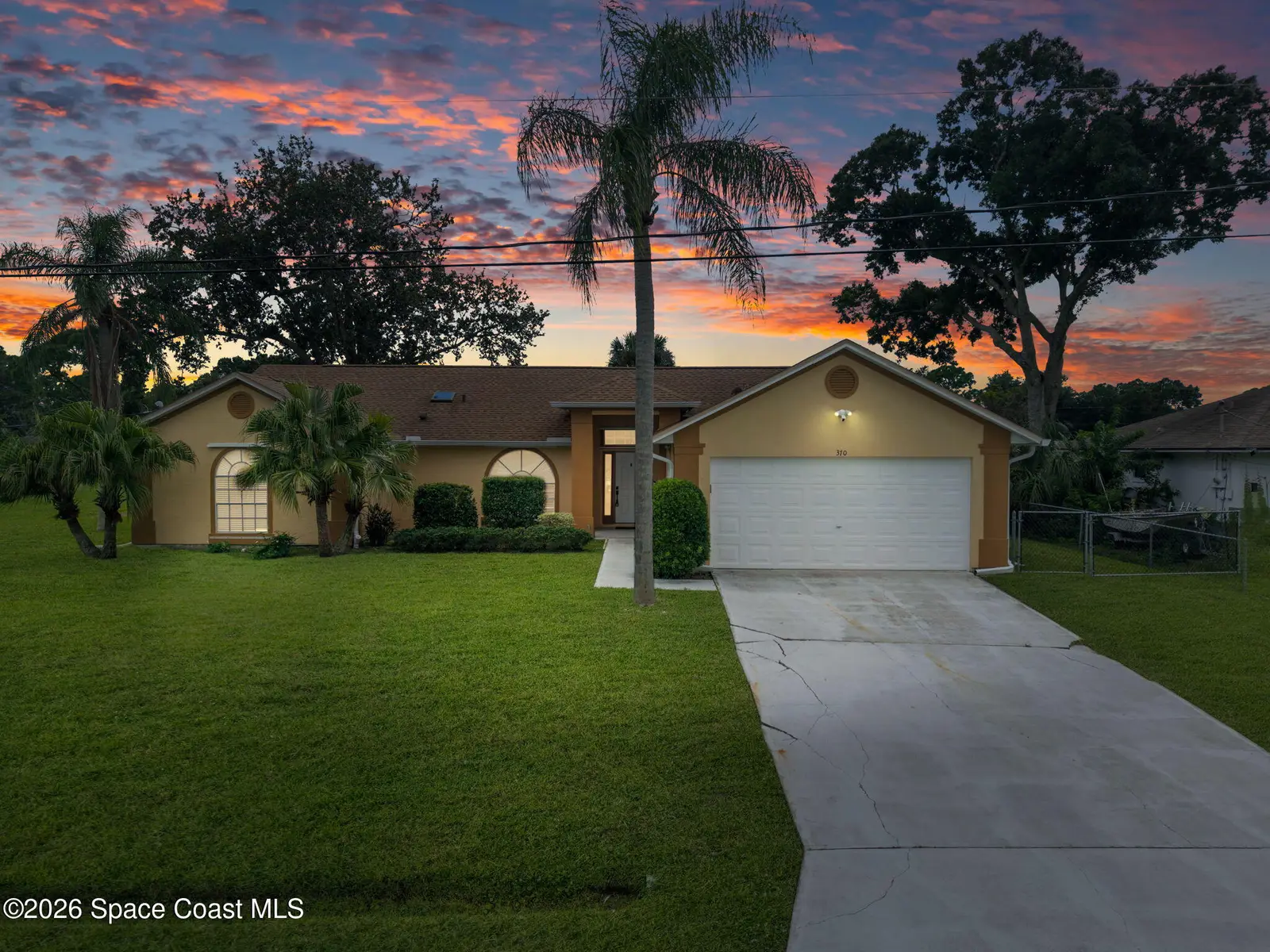 370 Carol Drive Ne, Palm Bay, Fl 32907, FL