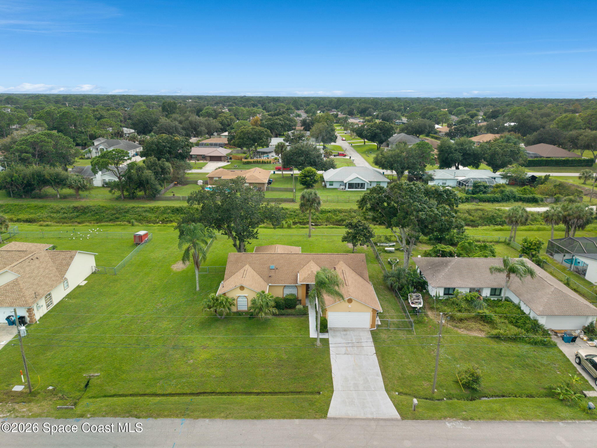 370 Carol Drive Ne, Palm Bay, Fl 32907, FL
