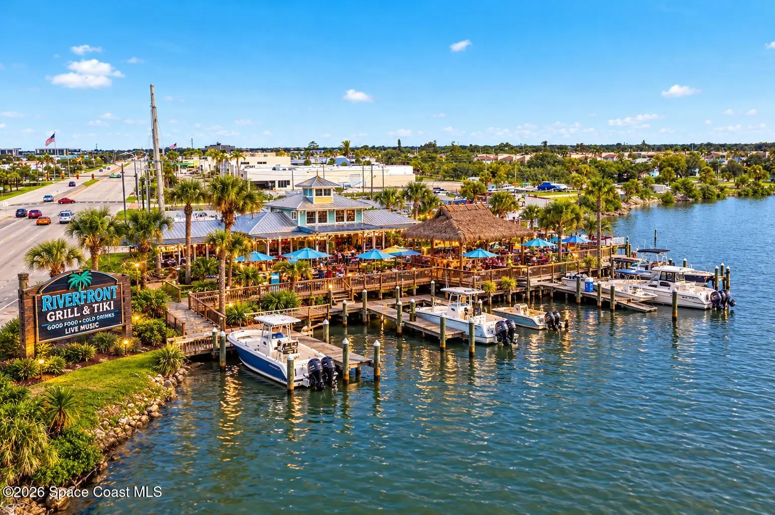 1872 E Merritt Island Causeway, Merritt Island, Fl 32952, FL