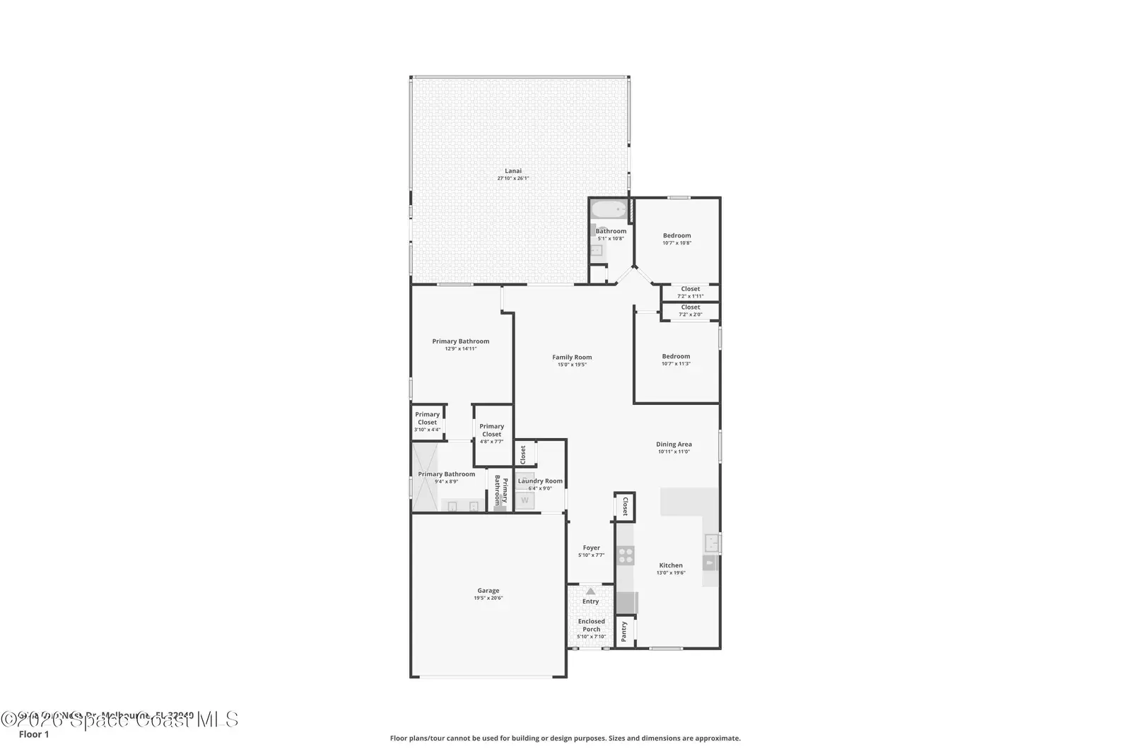 6448 Van Ness Drive, Melbourne, Fl 32940, FL