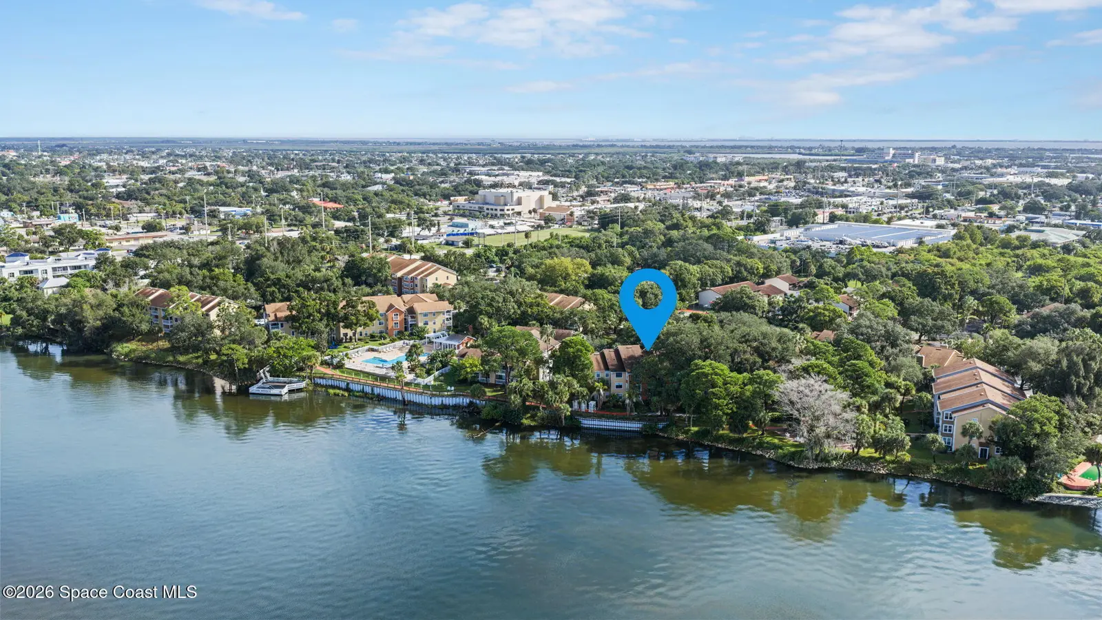 225 S Tropical Trail 610, Merritt Island, Fl 32952, FL