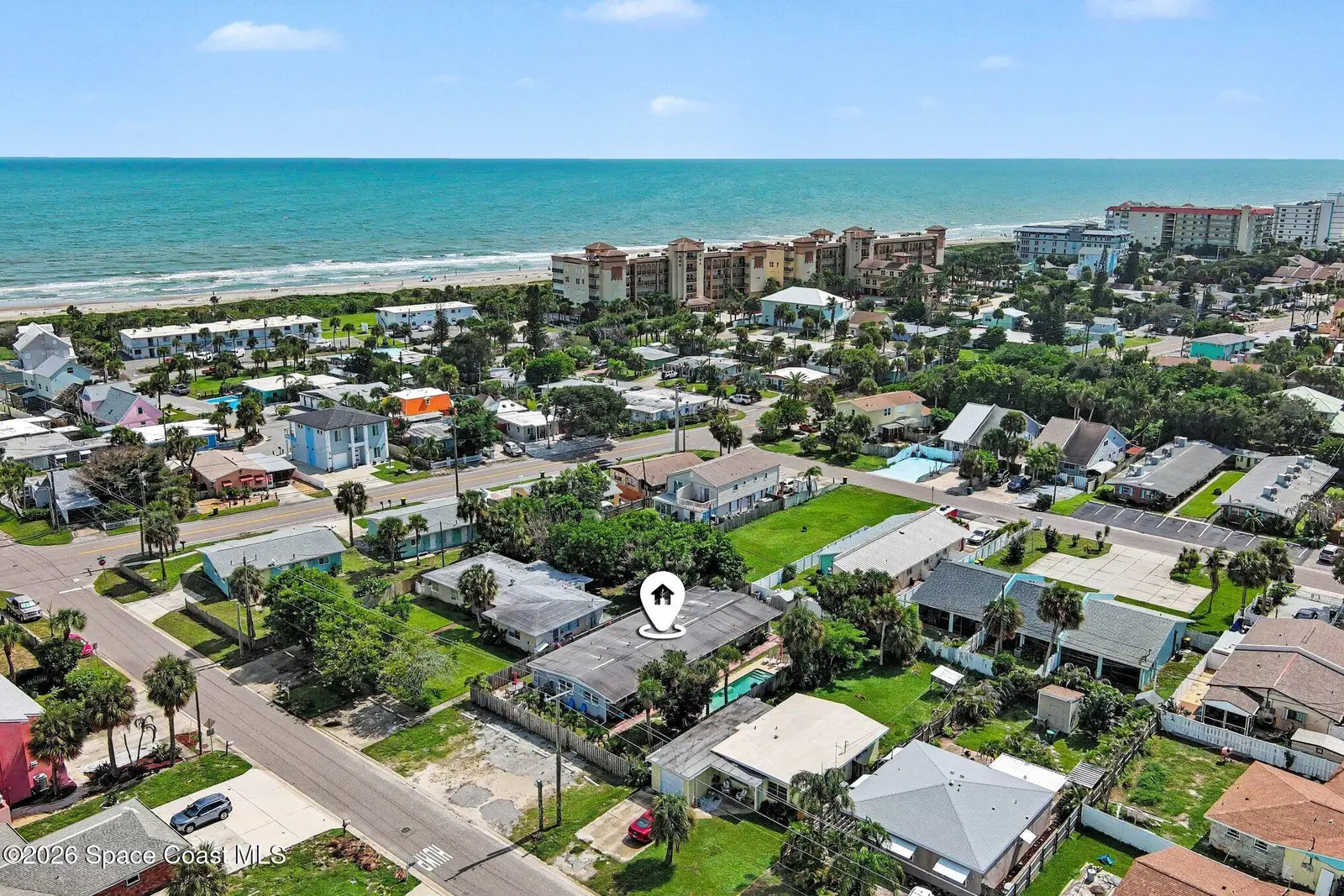 211 Arthur Avenue, Cocoa Beach, Fl 32931, FL