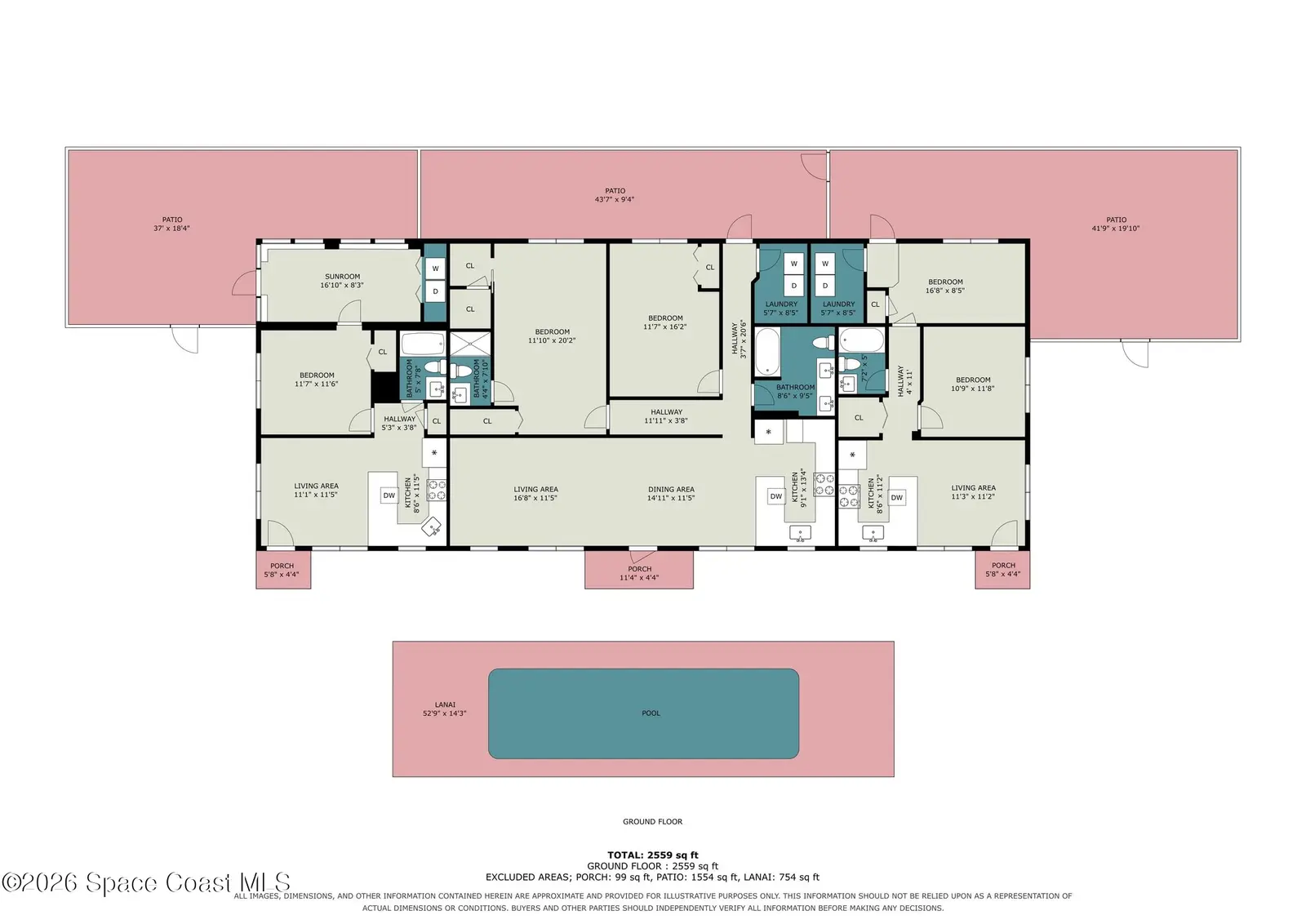 211 Arthur Avenue, Cocoa Beach, Fl 32931, FL