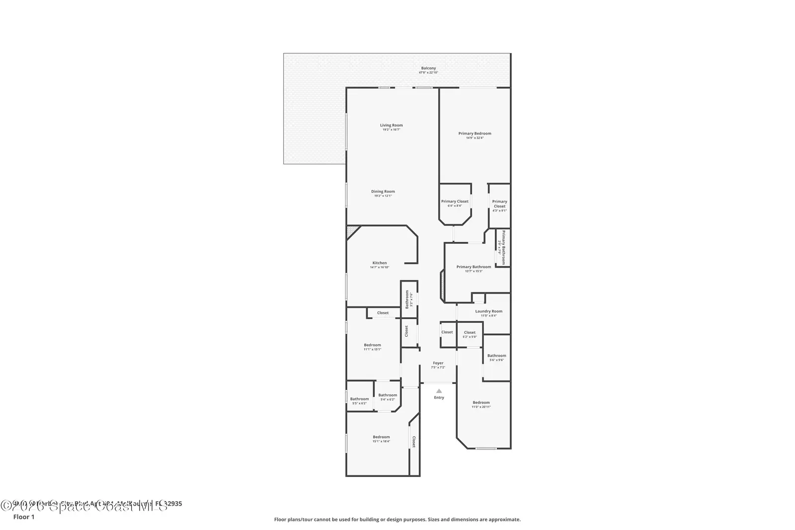 4007 N Harbor City Boulevard 404, Melbourne, Fl 32935, FL