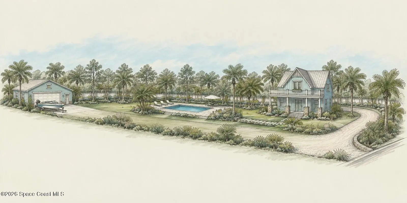 1295 Cabot Drive Ne, Palm Bay, Fl 32905, FL