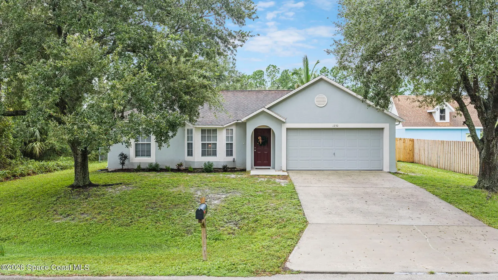 1230 Harwick Street Sw, Palm Bay, Fl 32908, FL