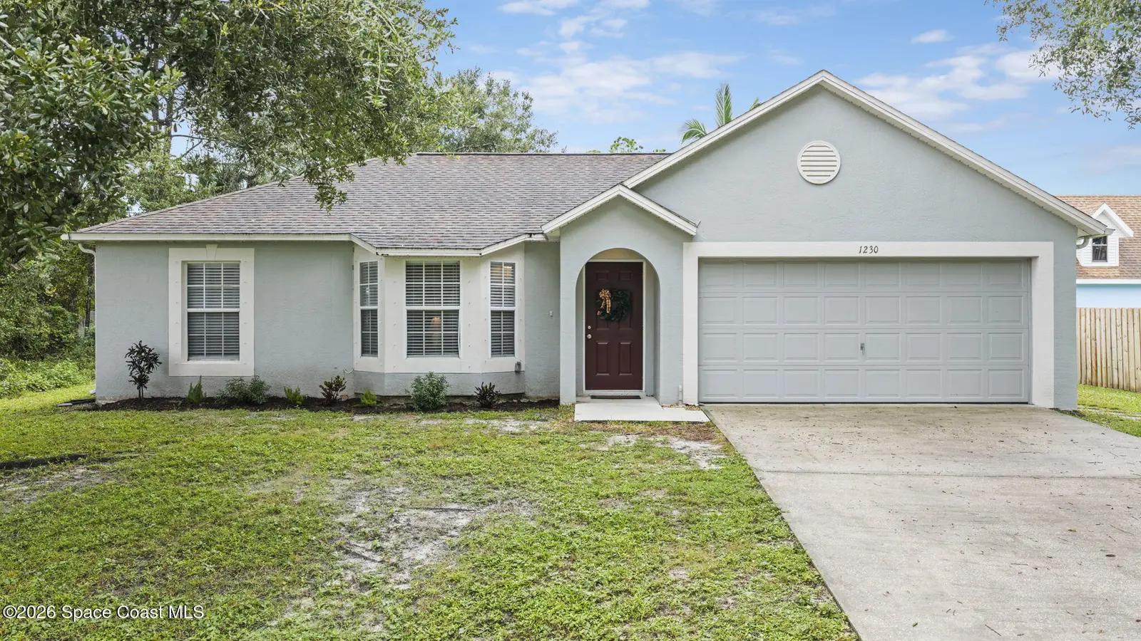 1230 Harwick Street Sw, Palm Bay, Fl 32908, FL