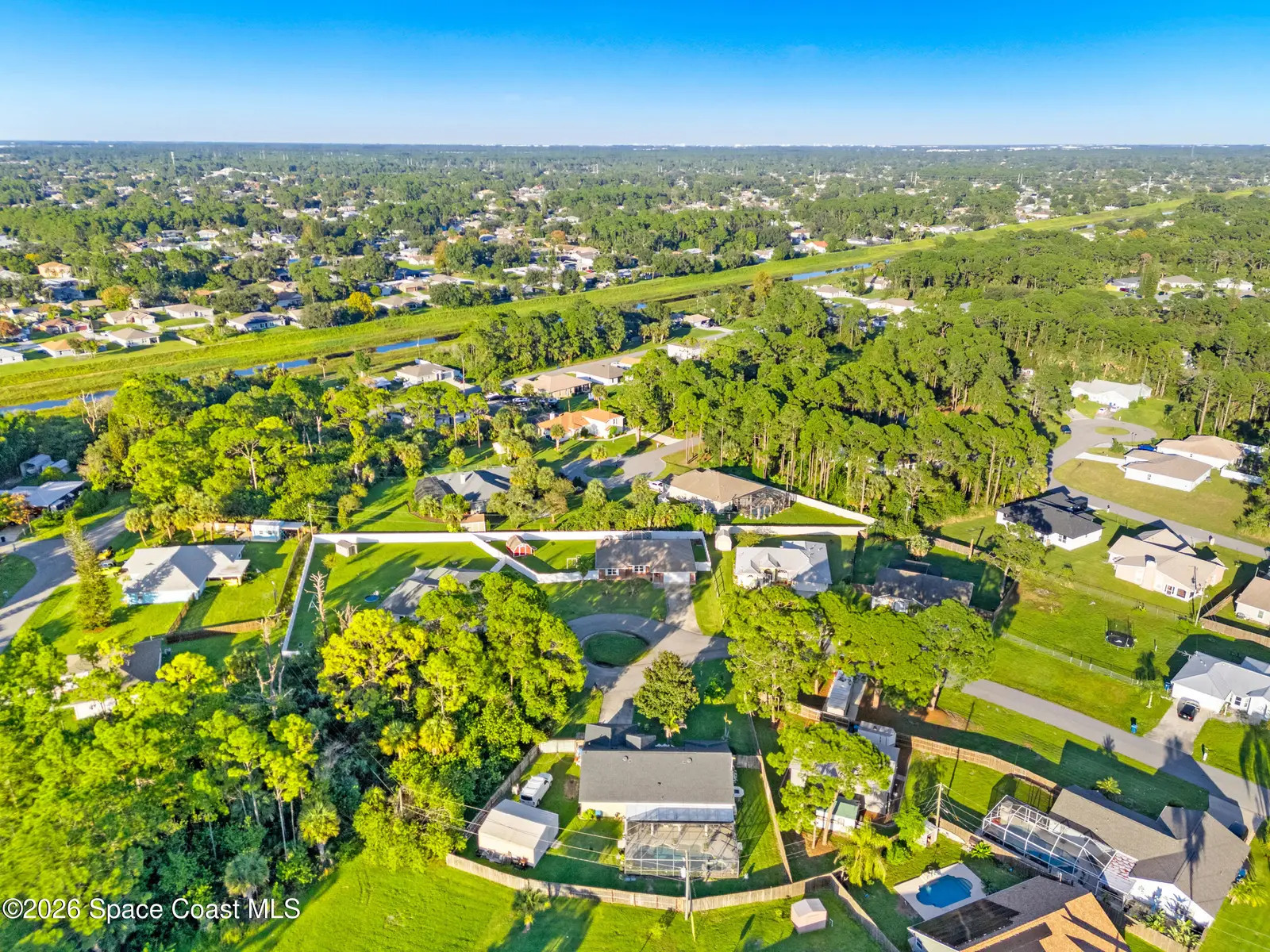 585 Boxthorn Avenue Nw, Palm Bay, Fl 32907, FL