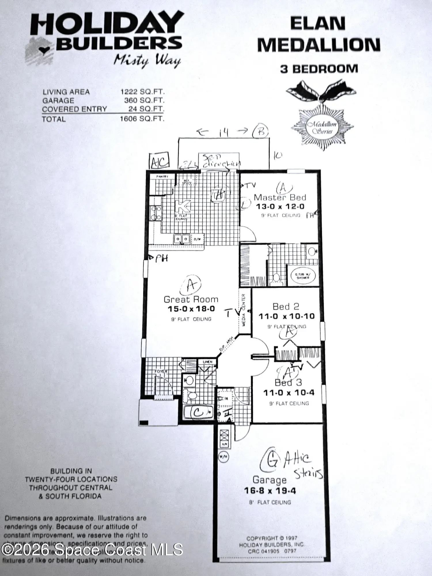2235 Whisper Wind Circle, Melbourne, Fl 32935, FL