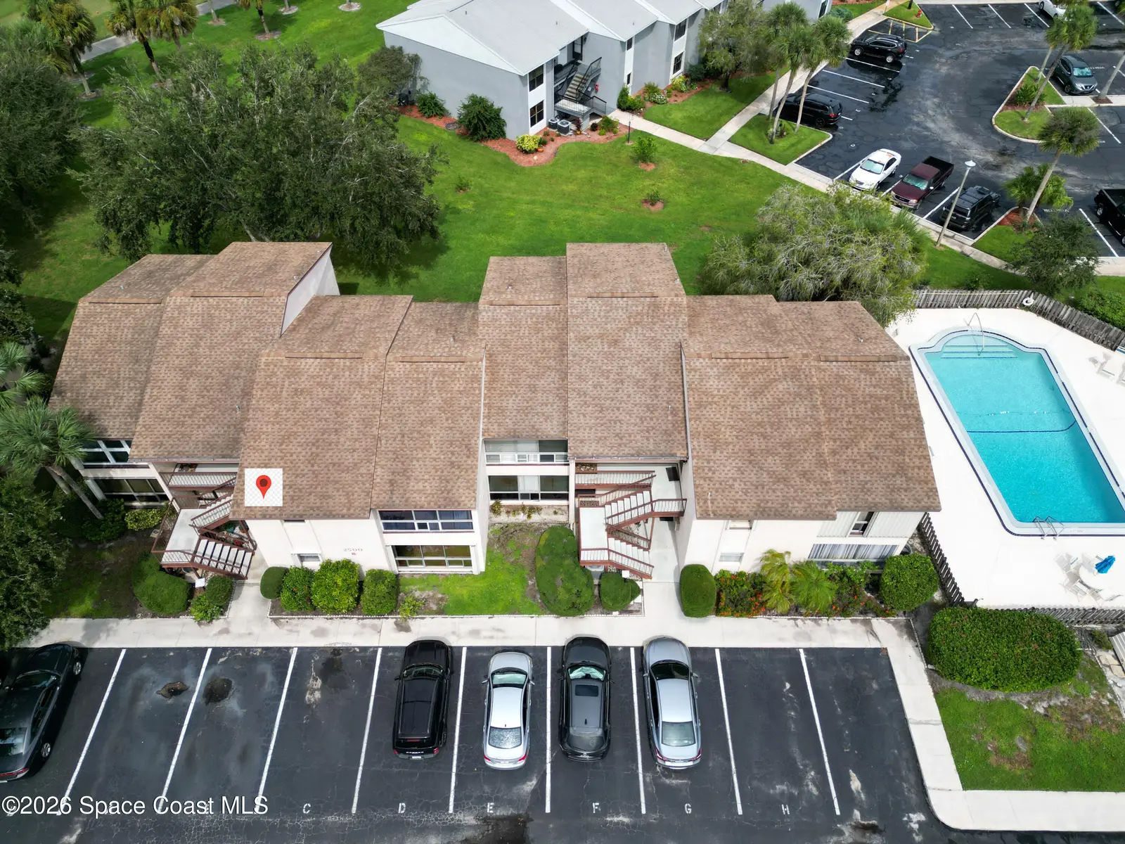 2500 Eagle Drive 4-D, Melbourne, Fl 32935, FL