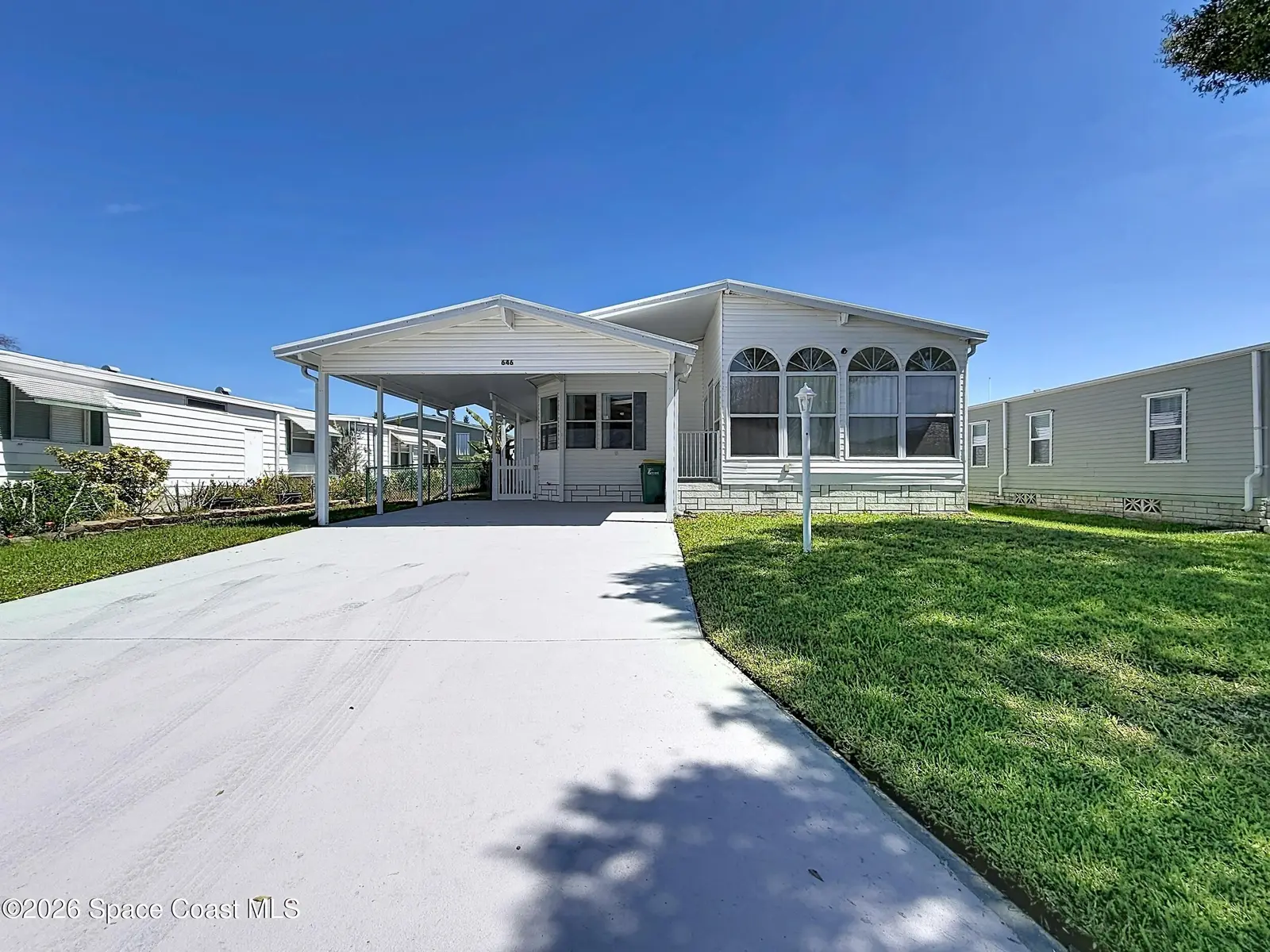 646 Periwinkle Circle, Barefoot Bay, Fl 32976, FL