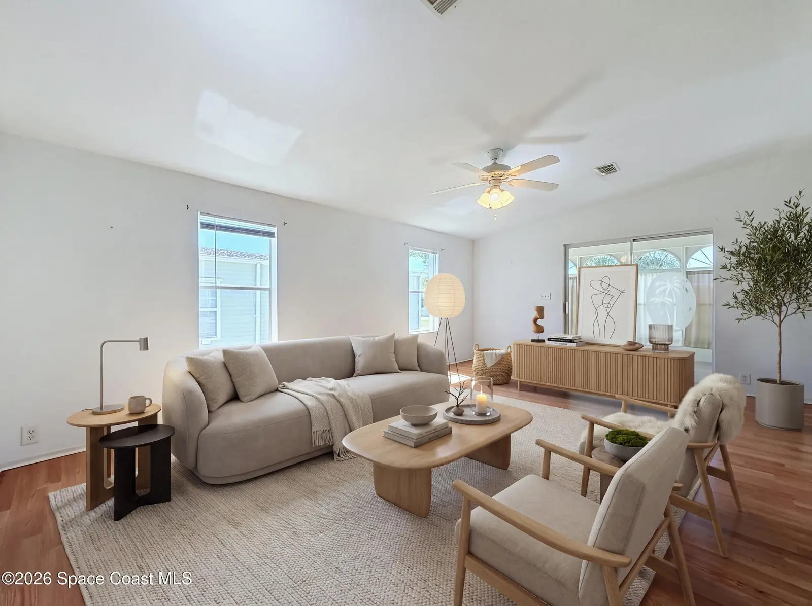 646 Periwinkle Circle, Barefoot Bay, Fl 32976, FL