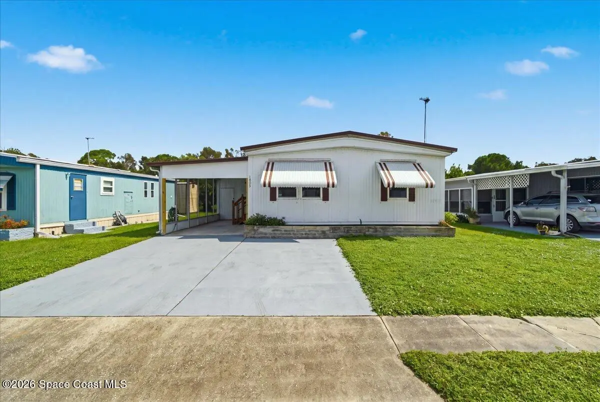 1805 Seagrape Street Ne, Palm Bay, Fl 32905, FL