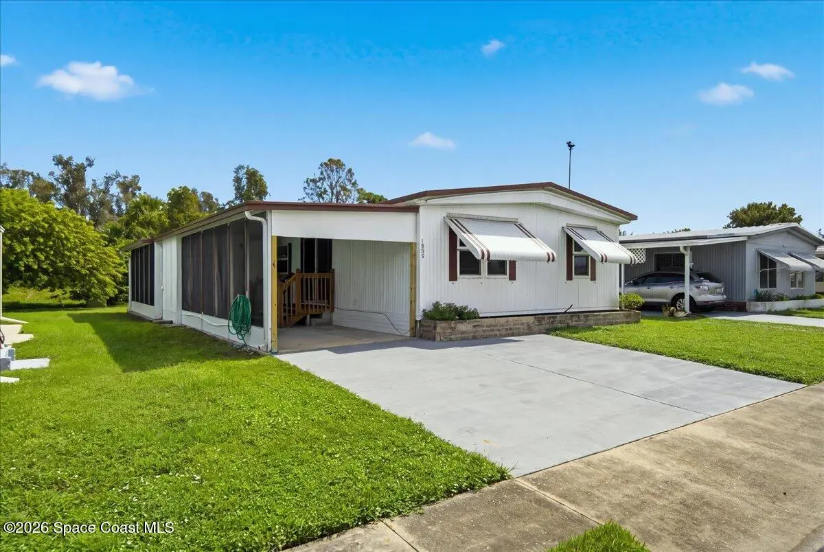 1805 Seagrape Street Ne, Palm Bay, Fl 32905, FL