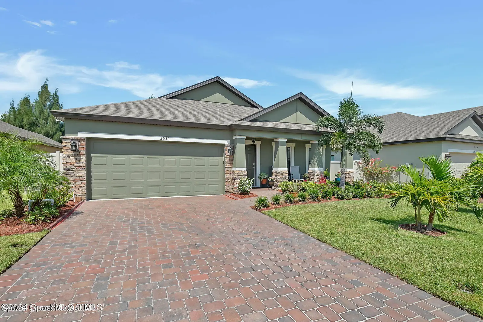 3536 Whimsical Circle, Rockledge, Fl 32955, FL