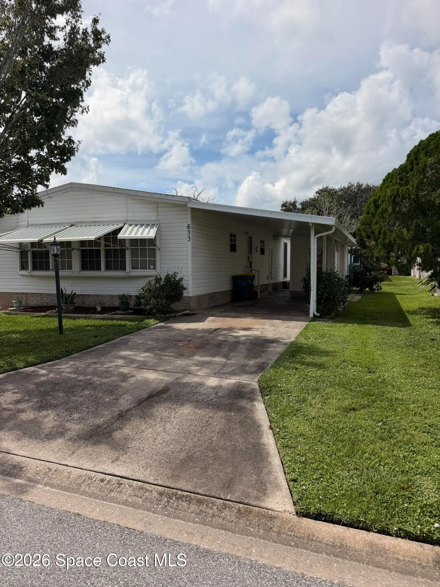 633 Amaryllis Drive, Barefoot Bay, Fl 32976, FL