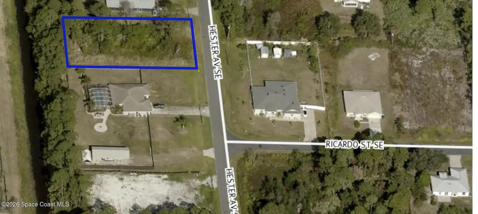 2582 Hester Avenue Se, Palm Bay, Fl 32909, FL