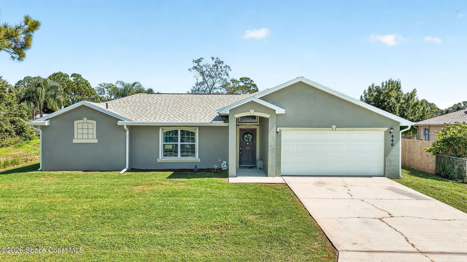 449 Cellini Avenue Ne, Palm Bay, Fl 32907, FL