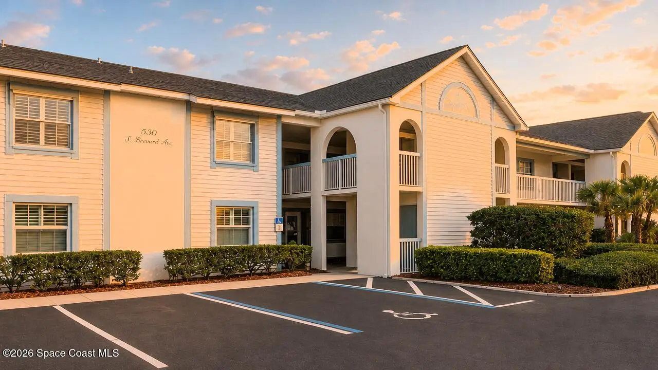 530 S Brevard Avenue 322, Cocoa Beach, Fl 32931, FL